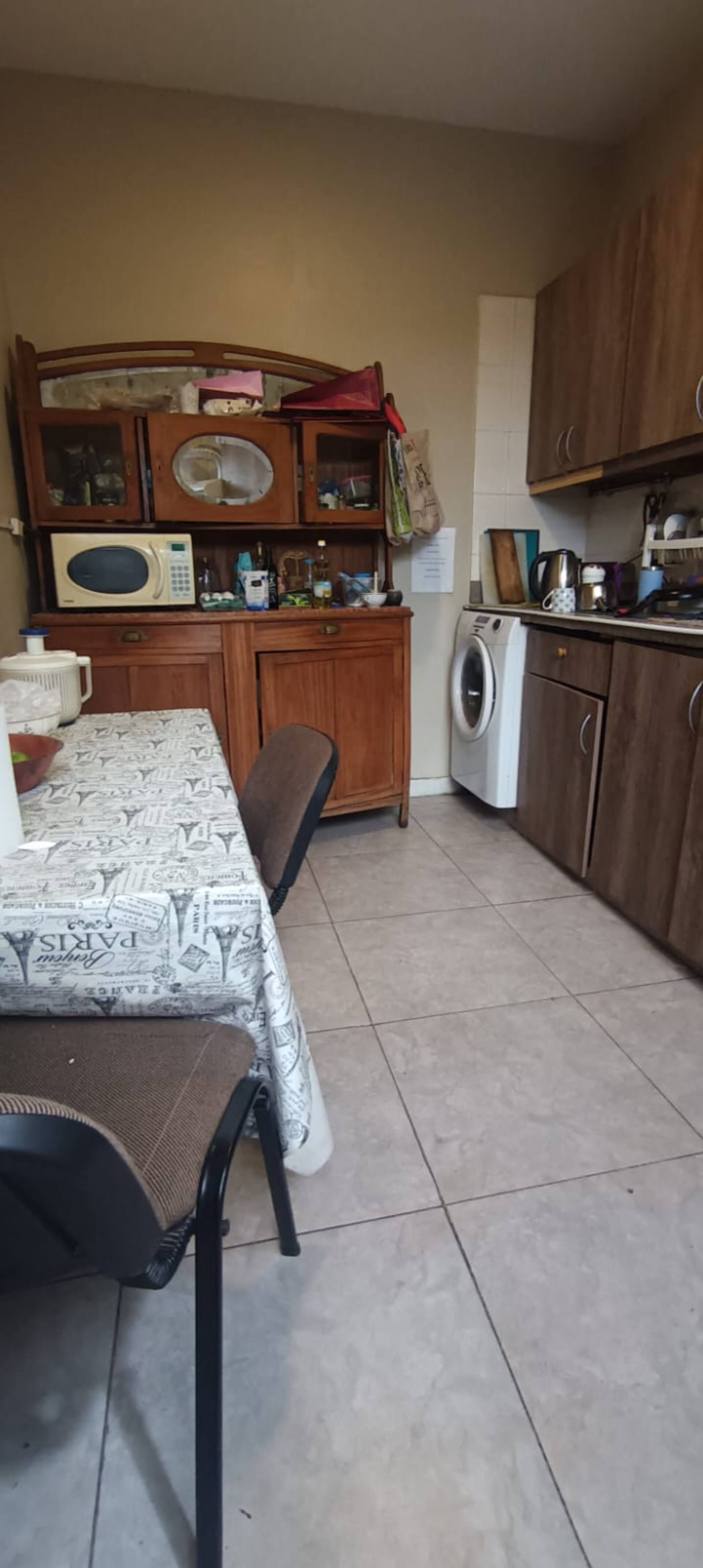 Комната в квартире-общежитии для туристов и студентов в San Nicolás