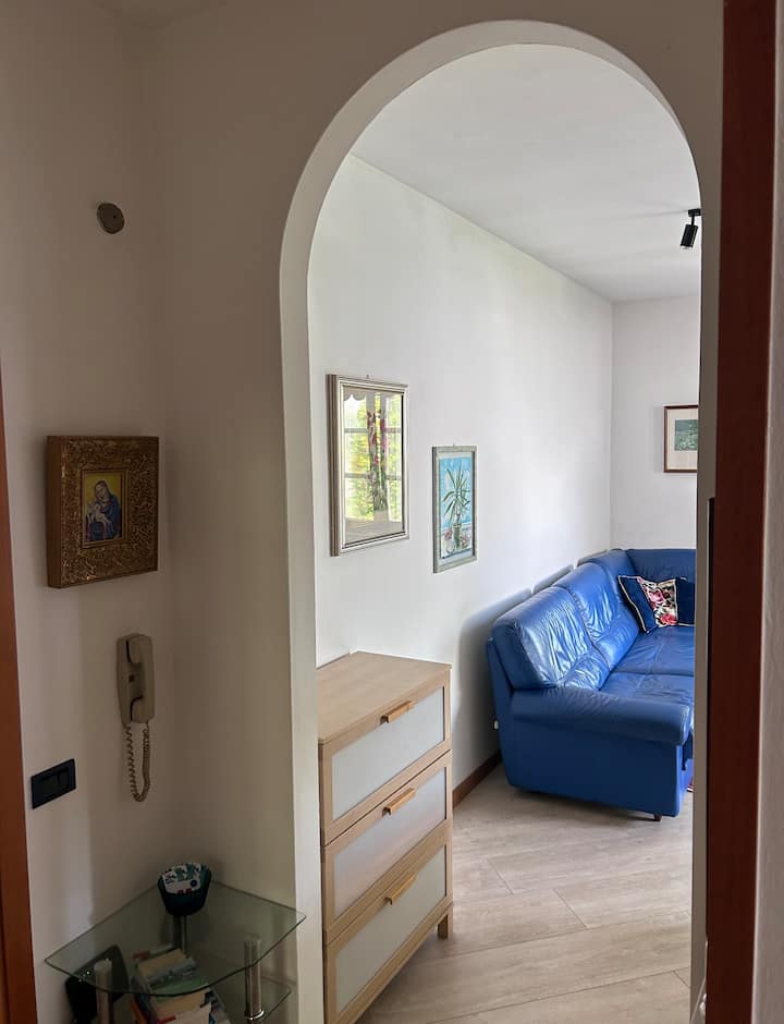 Bright & Cosy Apartment With Bicycles - Sirmione