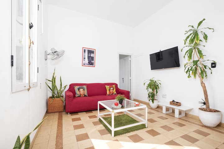 Indipendent Apartment Habana Mía Vista - Wifi - ハバナ