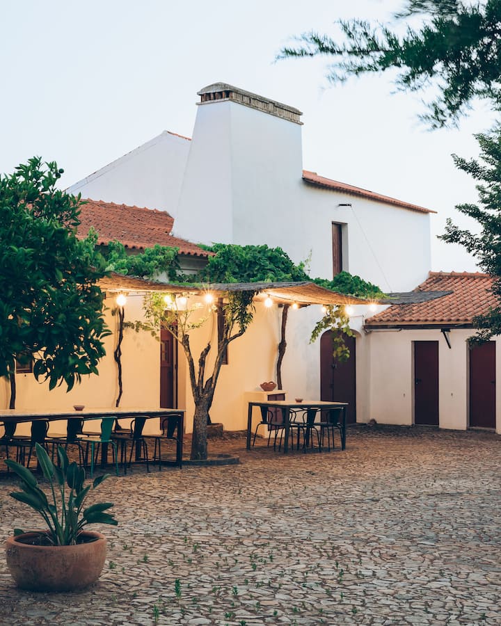 Rural Retreat In Alentejo, Up To 4 Pax - Alentejo