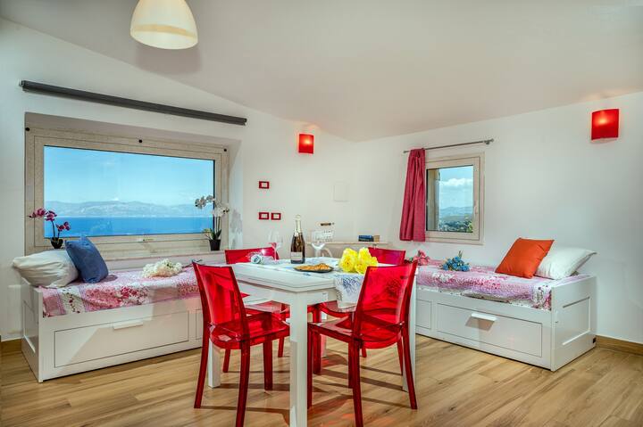 Espace chambre à coucher