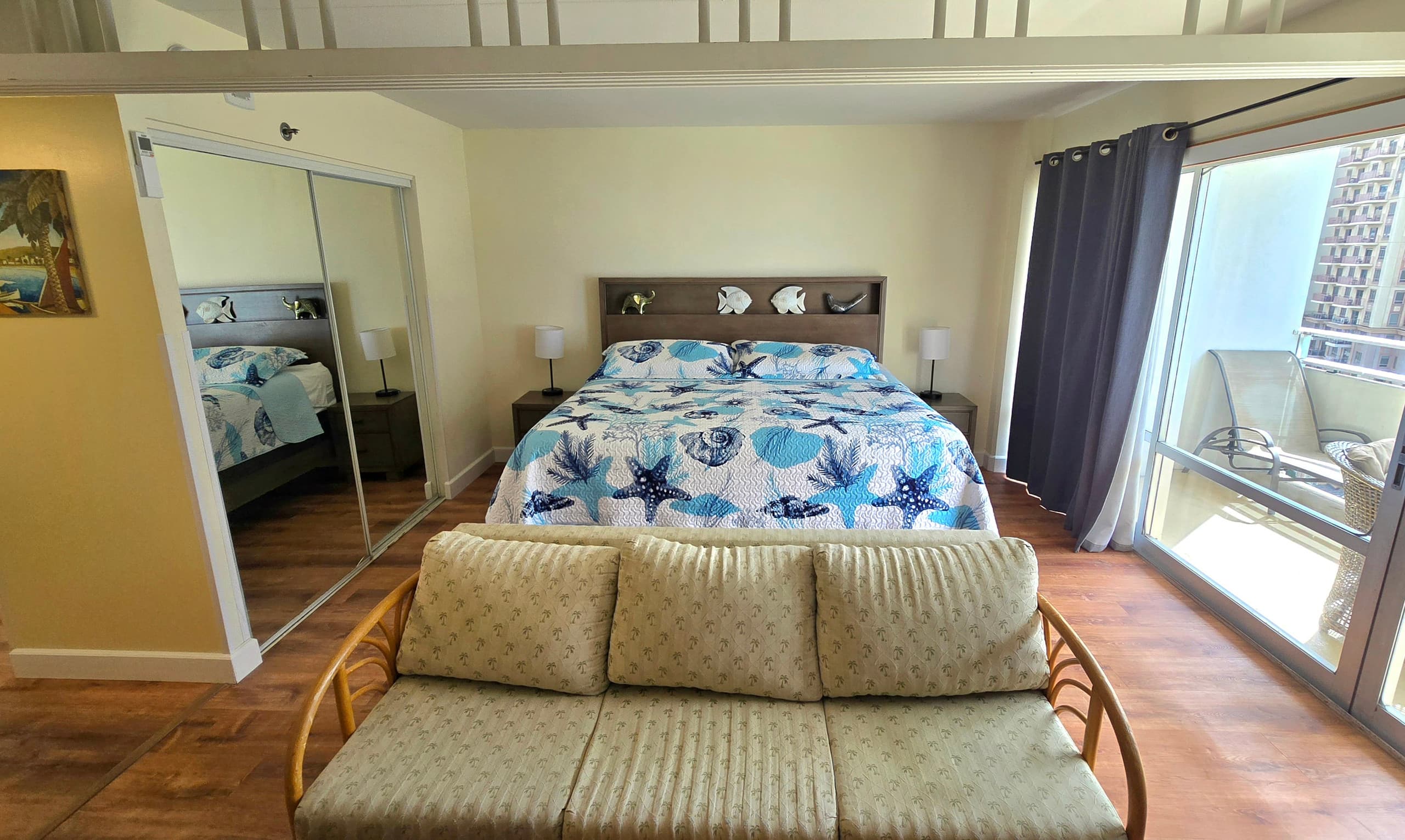Condo in Honolulu · ★4.84 · 1 bedroom · 1 bed · 1 bath - Image 6