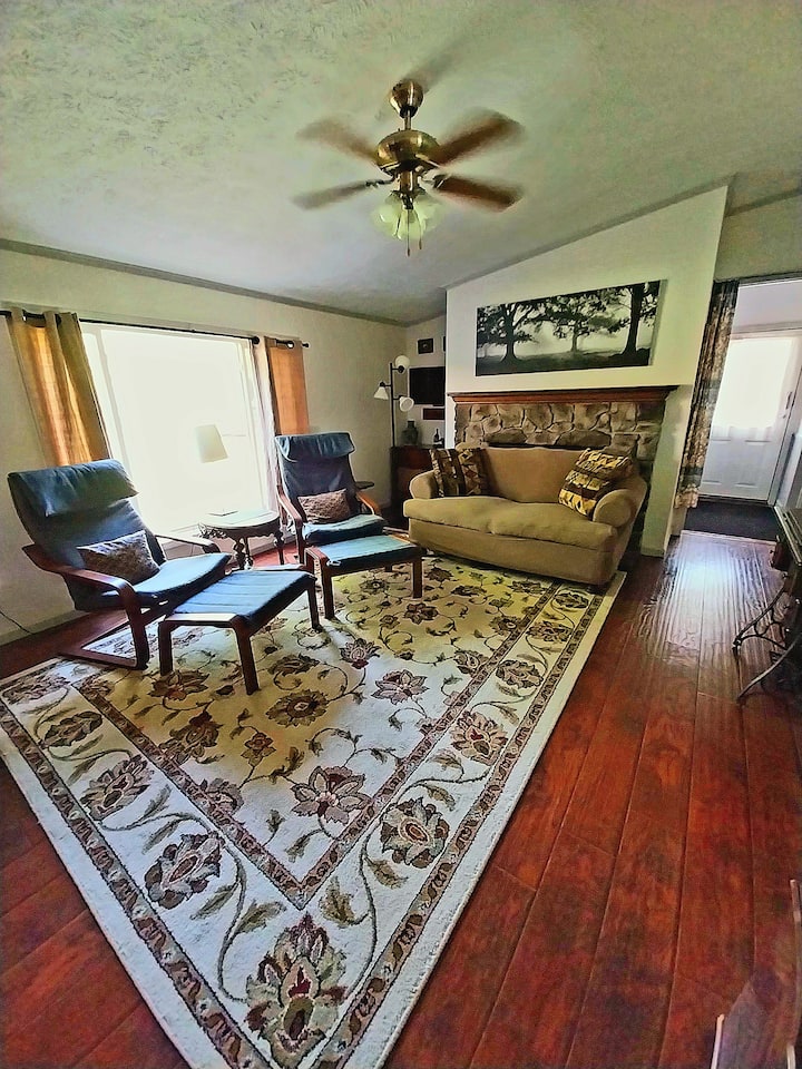 Spacious Wine Trail Home - "Ourplace"
3 Bath/5 Bed - Cayuga Lake, NY