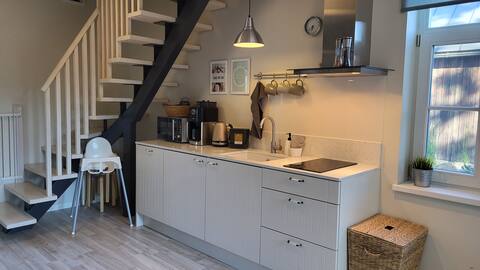 Kuressaare Family and Garden apartment 5+1