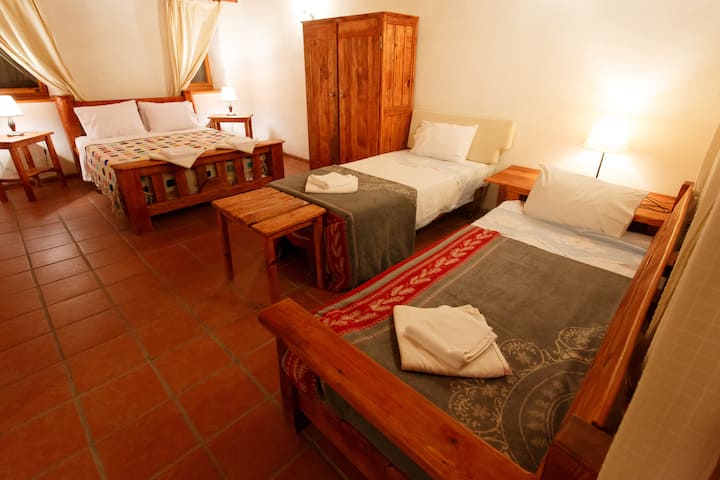 Larawan ng silid-tulugan