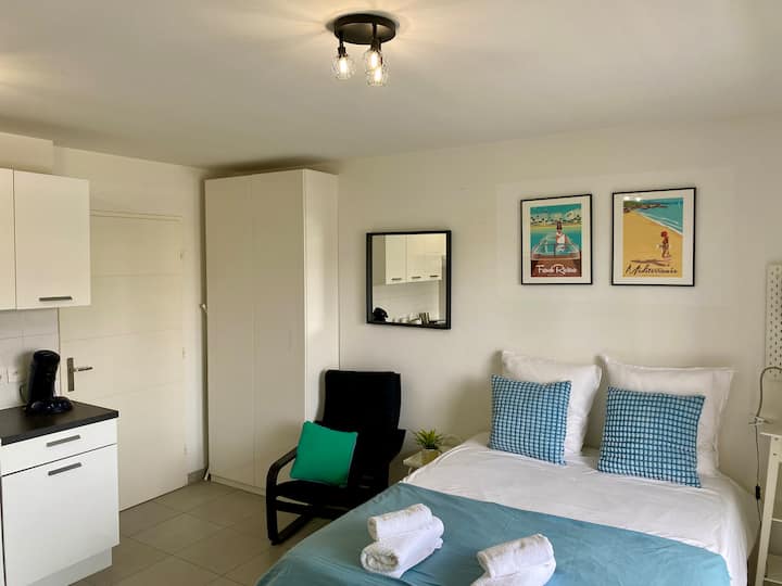 منطقة غرفة النوم