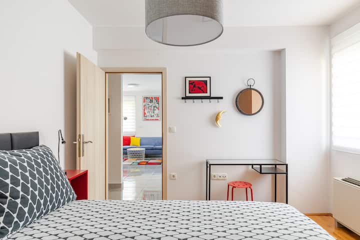 საძინებელი 1