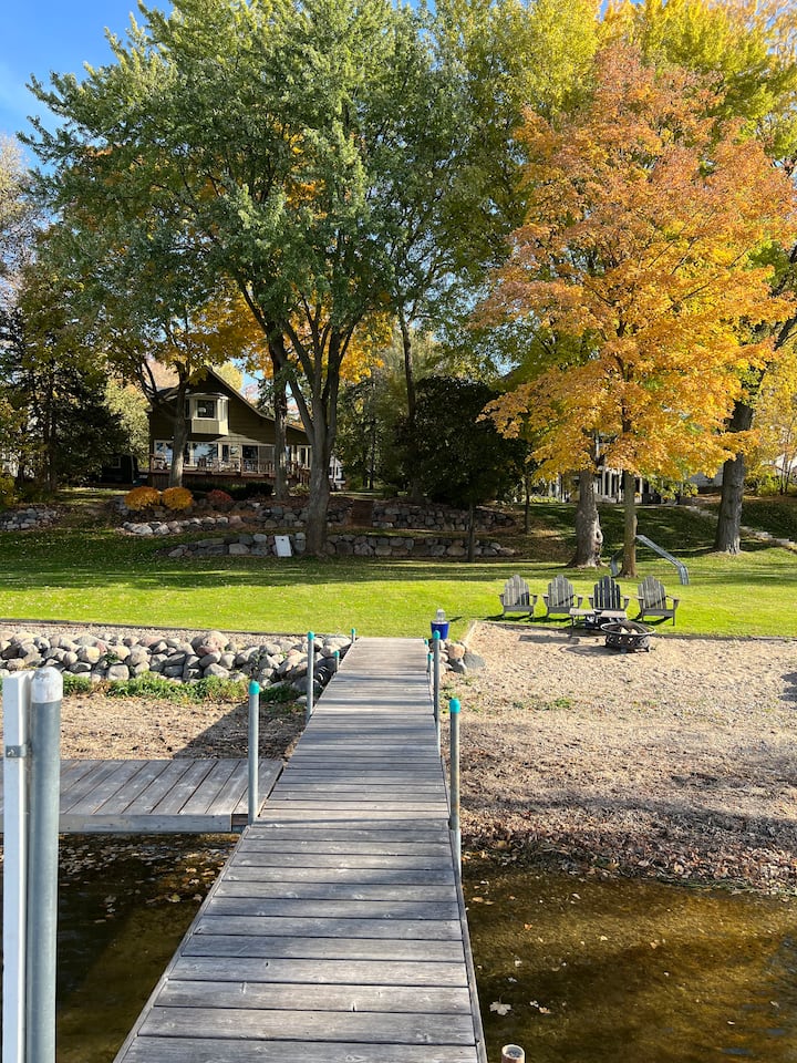 Lake Minnetonka Home. - Long Lake, MN