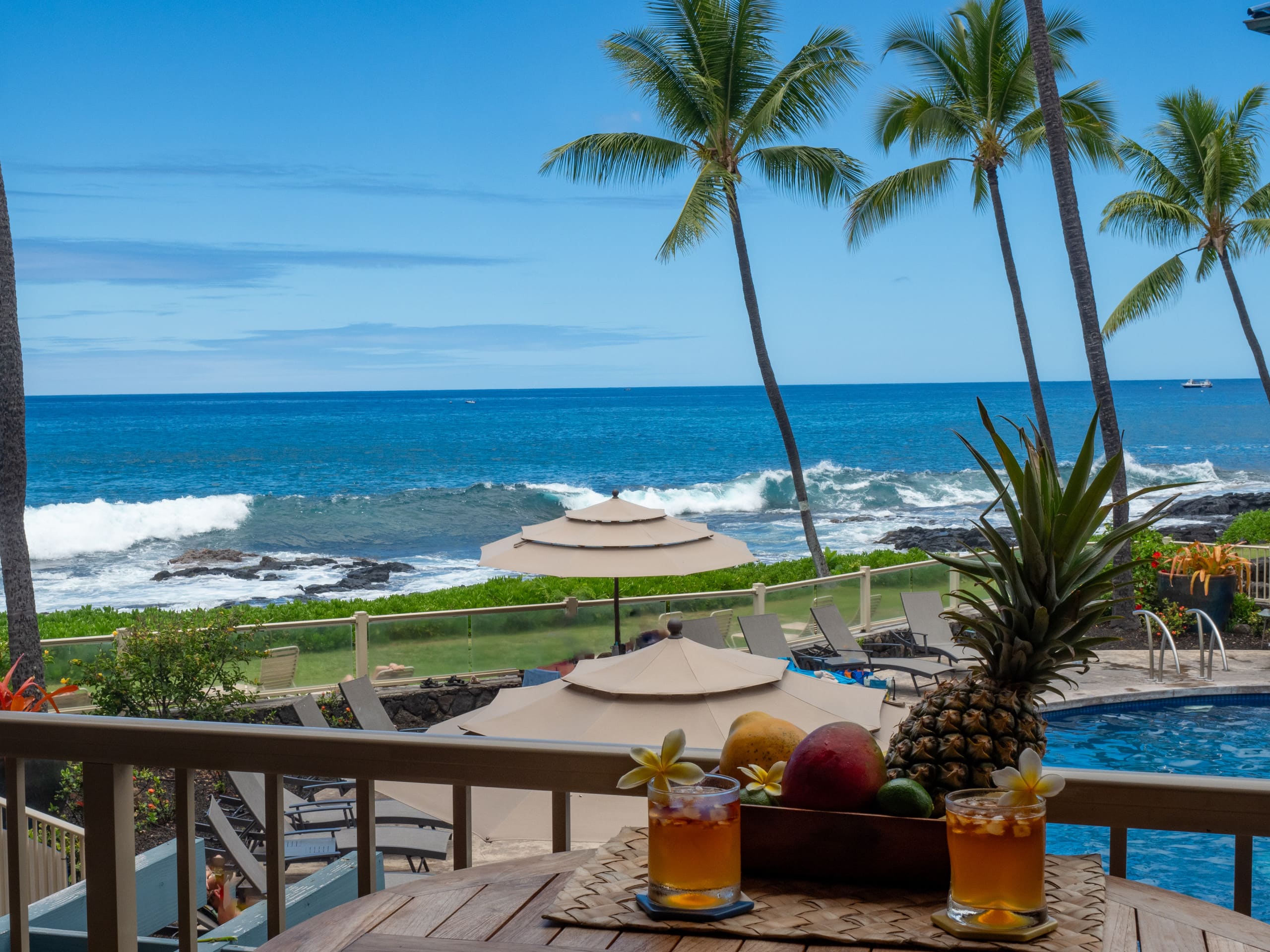 Condo in Kailua-Kona · ★4.97 · 1 bedroom · 2 beds · 1 bath - Image 22