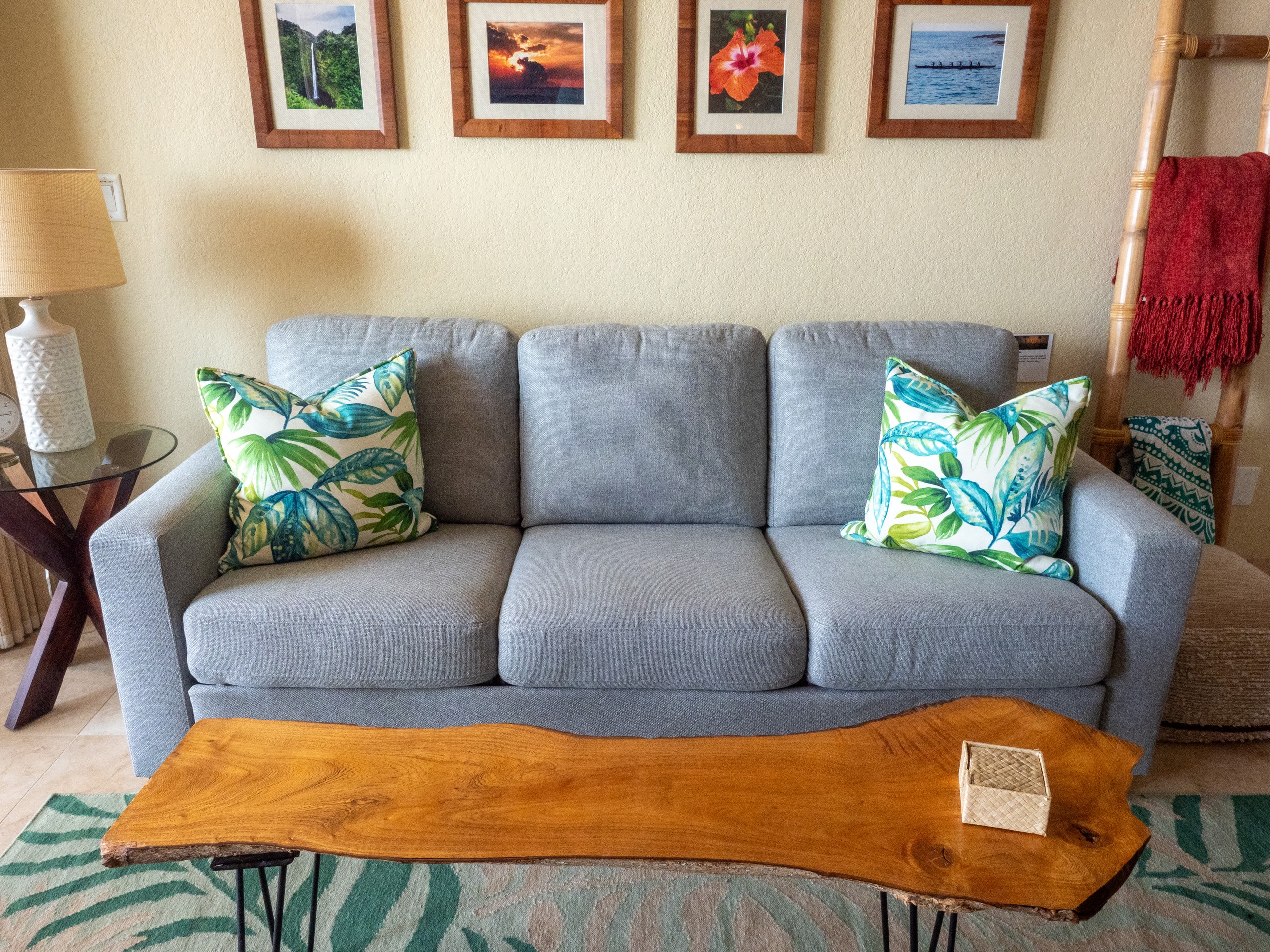 Condo in Kailua-Kona · ★4.97 · 1 bedroom · 2 beds · 1 bath - Image 4