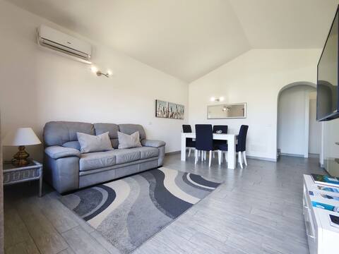 Four-room apartment 80 sqm - Domus Deiana