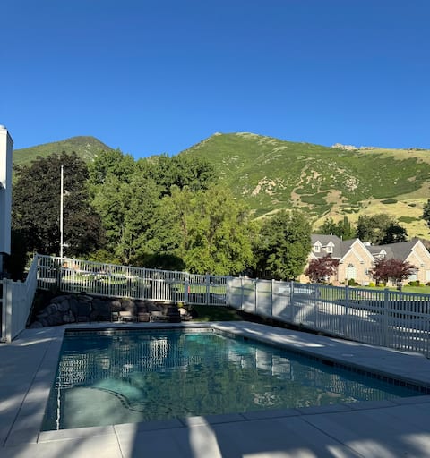 Pool~Spa~VIEWS~Summer/Winter~Whole Home Retreat!