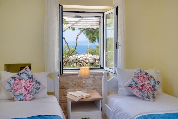 Soultanina Cottage - Paxos