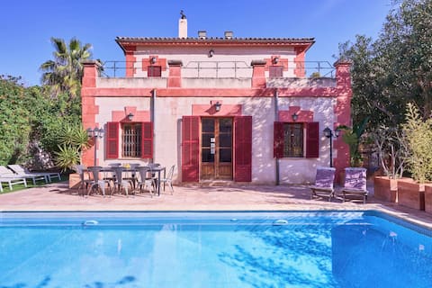 Fantastic Villa in El Terreno