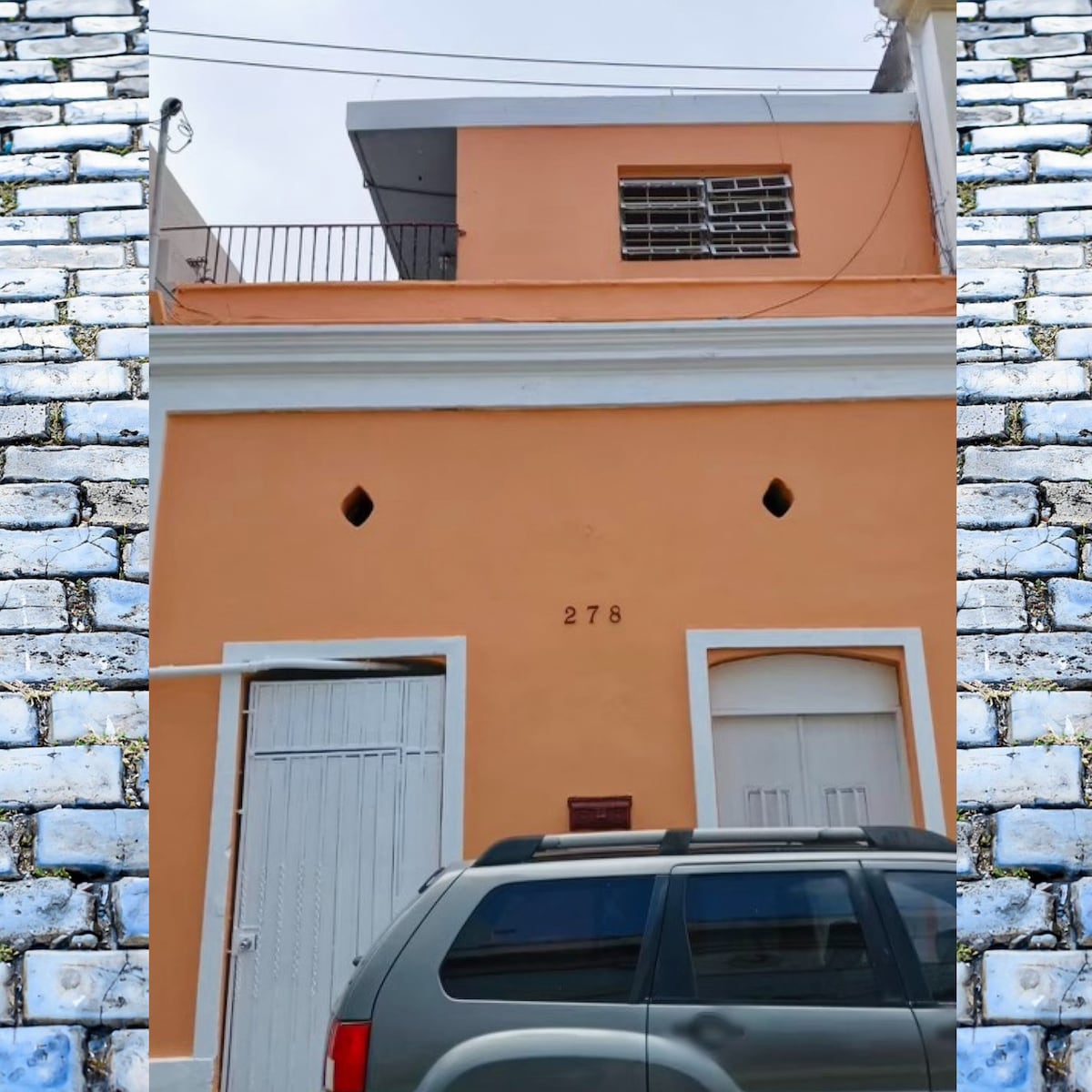 Nová farba! Naša budova má novú farbu! #278 v Calle Sol