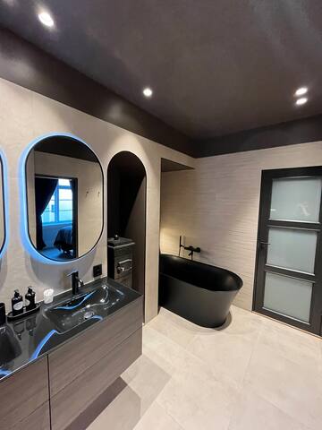 Luxury Penthouse-Rooftop terrace- Central Oslo gallery image 5