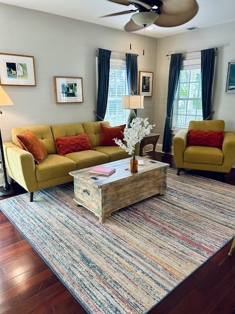 Successful Airbnb property: Tropical Old Town Bungalow in Key West