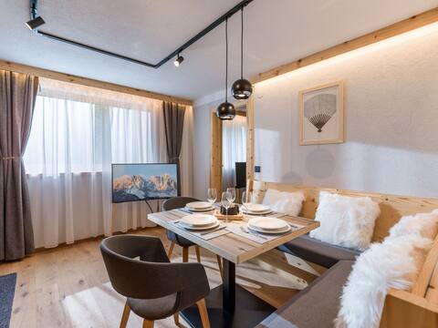 Haus Bambi in Ellmau - Ap.4