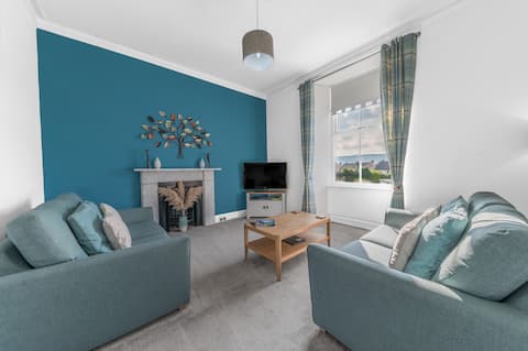 Successful Airbnb property: The Apartments Coniston (Apt.2 First Floor) in Coniston