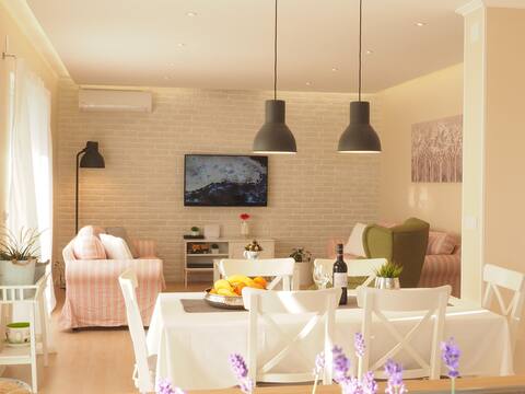 Sunset apartment