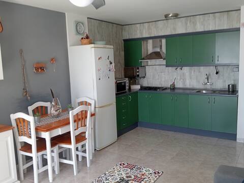 Propiedad de Airbnb exitosa: Apartment in a quiet area in Poris de Abona en Arico