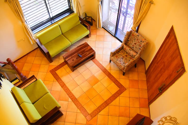 Kaanchi House - Mount Abu