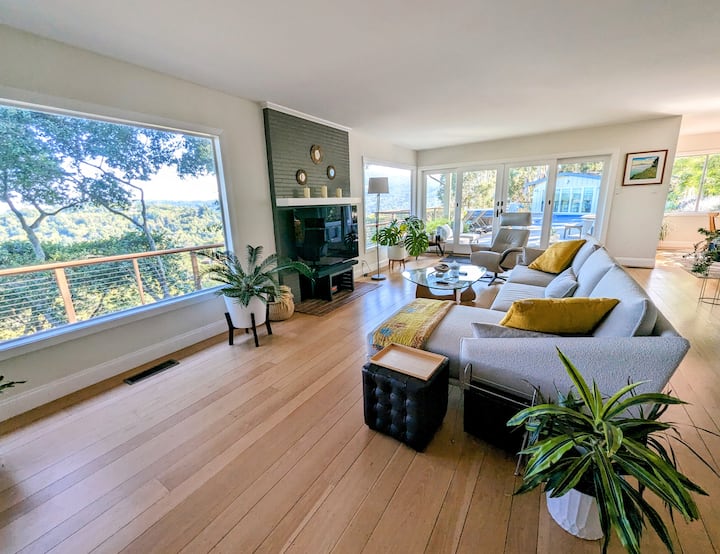 Hill Top Spa Retreat - 聖拉斐