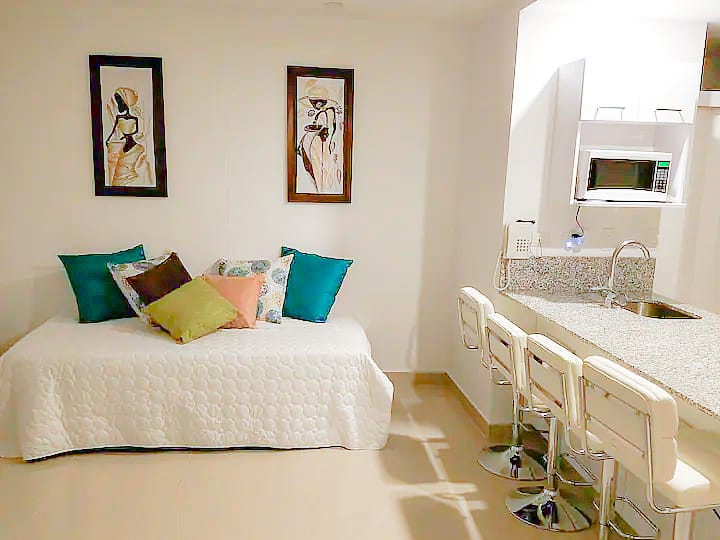 Morros City, 2702 Modern. I I - Cartagena