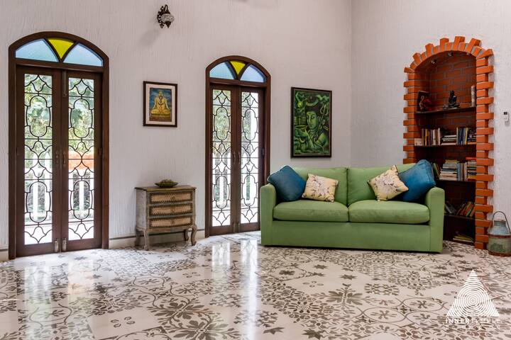 Shared living room image 7