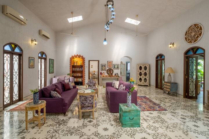 Shared living room image 8