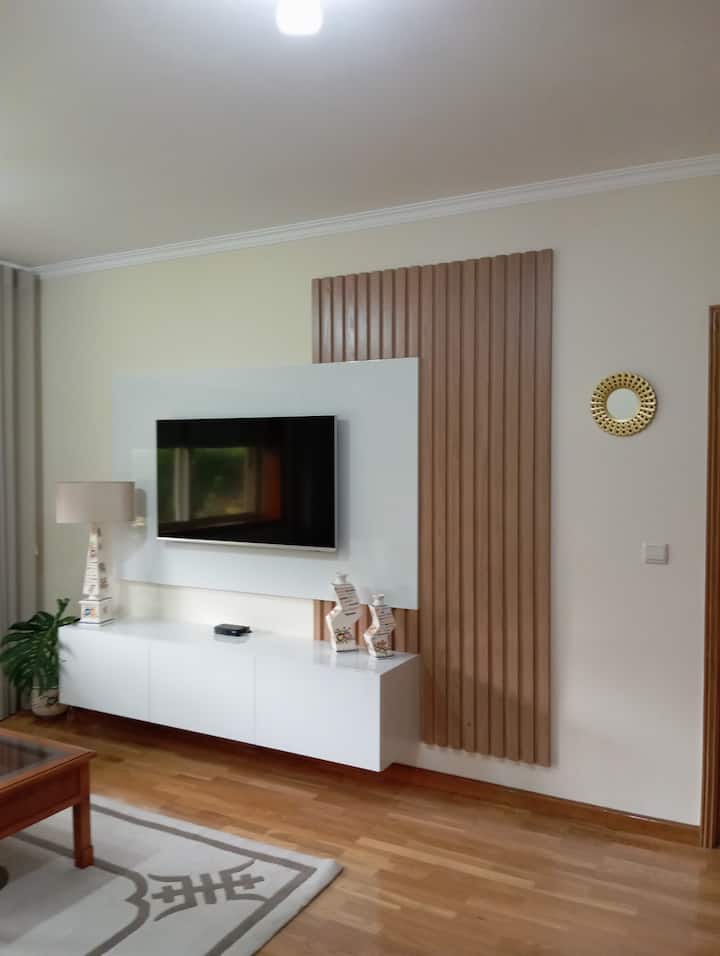 Apartamento T2 Vila Nova De Gaia - Canelas