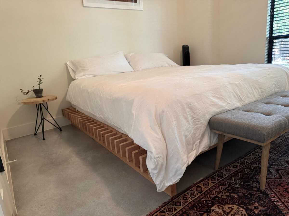 Chumba cha kulala 2 - Kitanda cha ukubwa wa King