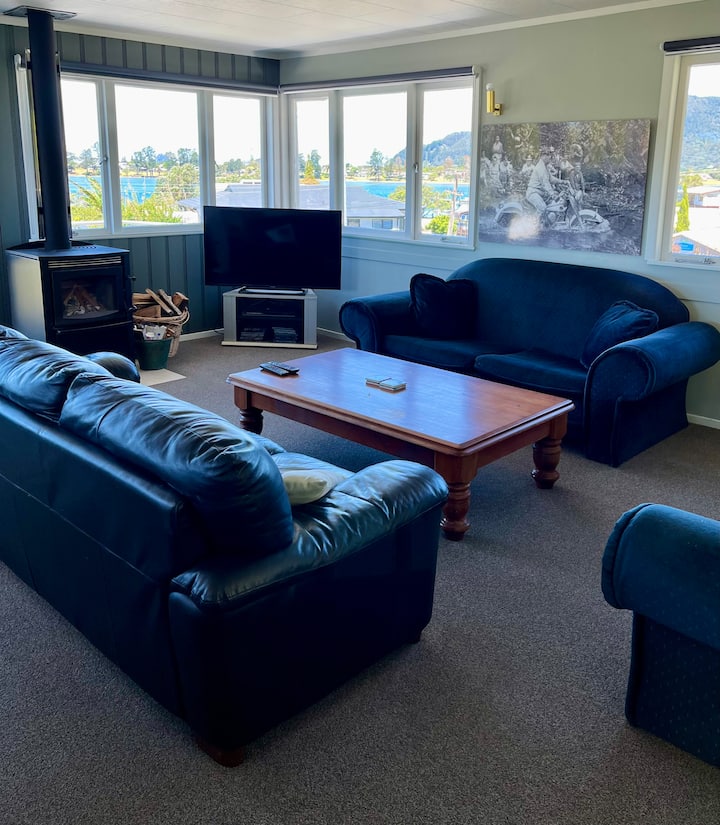 Perfect Coromandel Getaway
Bike Bach - Tairua - Tairua