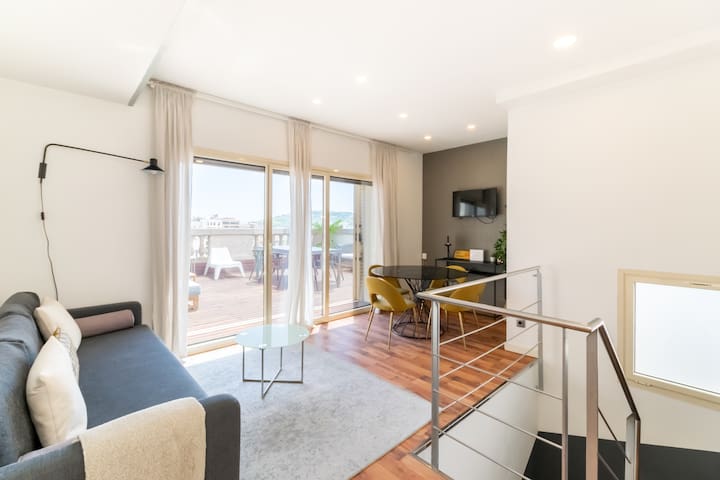 Unique Barcelona Rentals managed Airbnb listing 2