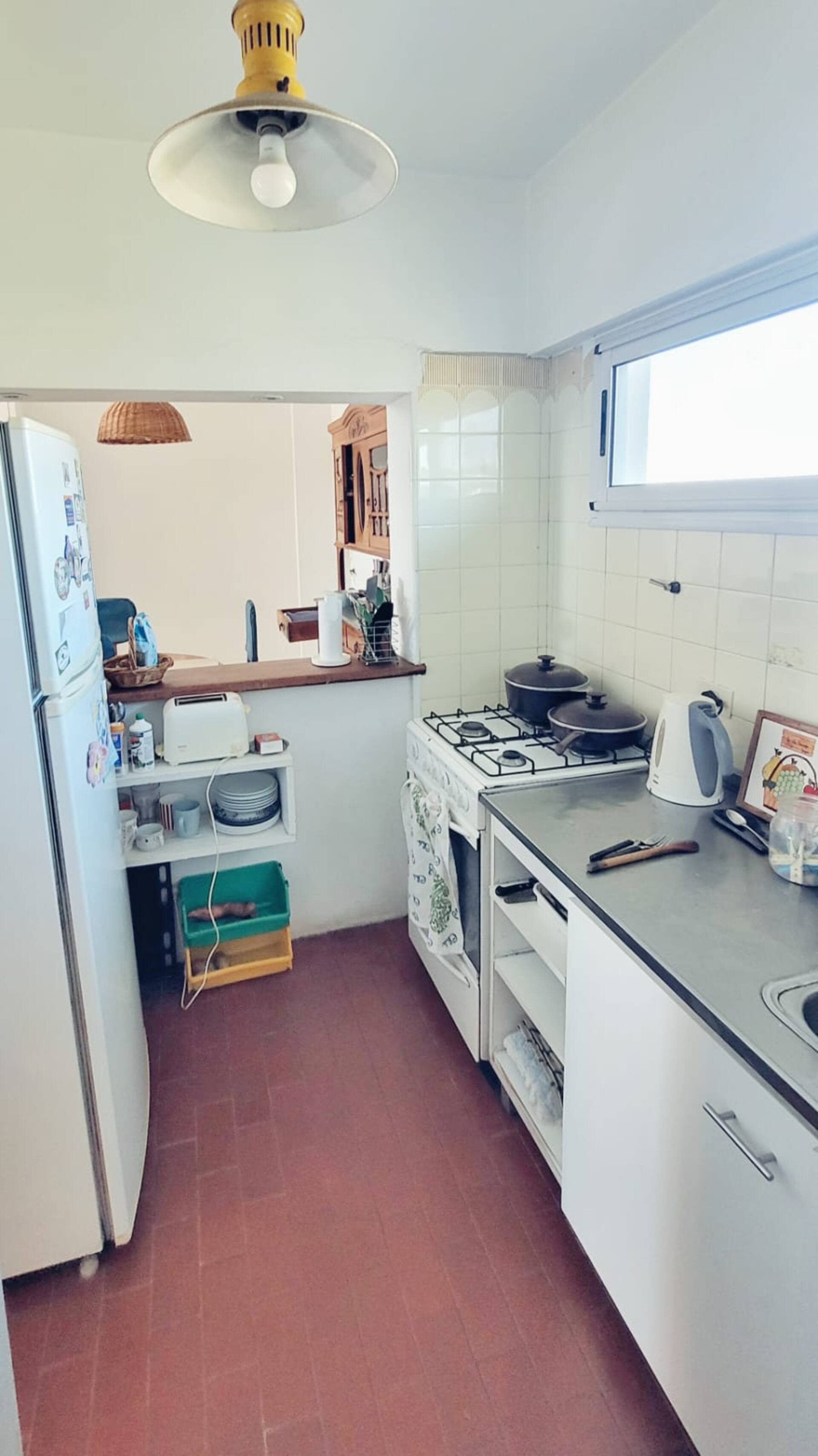 Room in a luminous apartment in Beccar, San Isidro