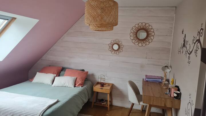 Soveværelse nr. 2