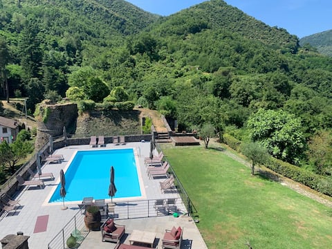 Annetta Apartment at Spino Secco