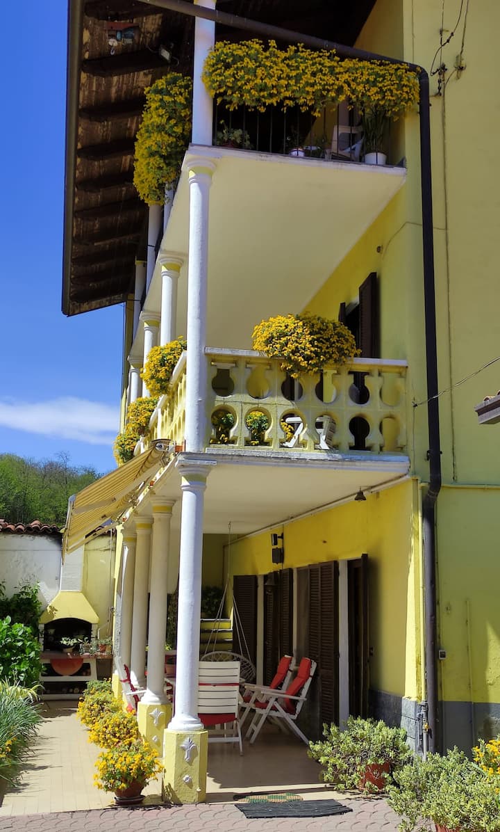 Il Vicolo Del Borgo - Piëmont