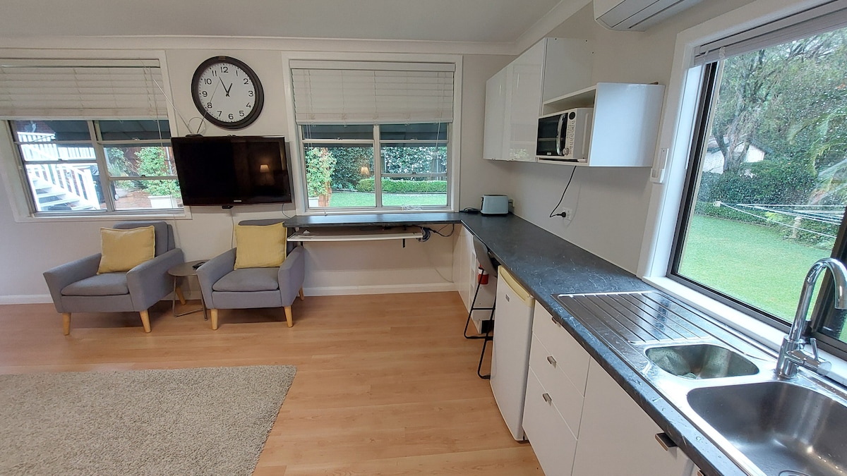 Studio Flat