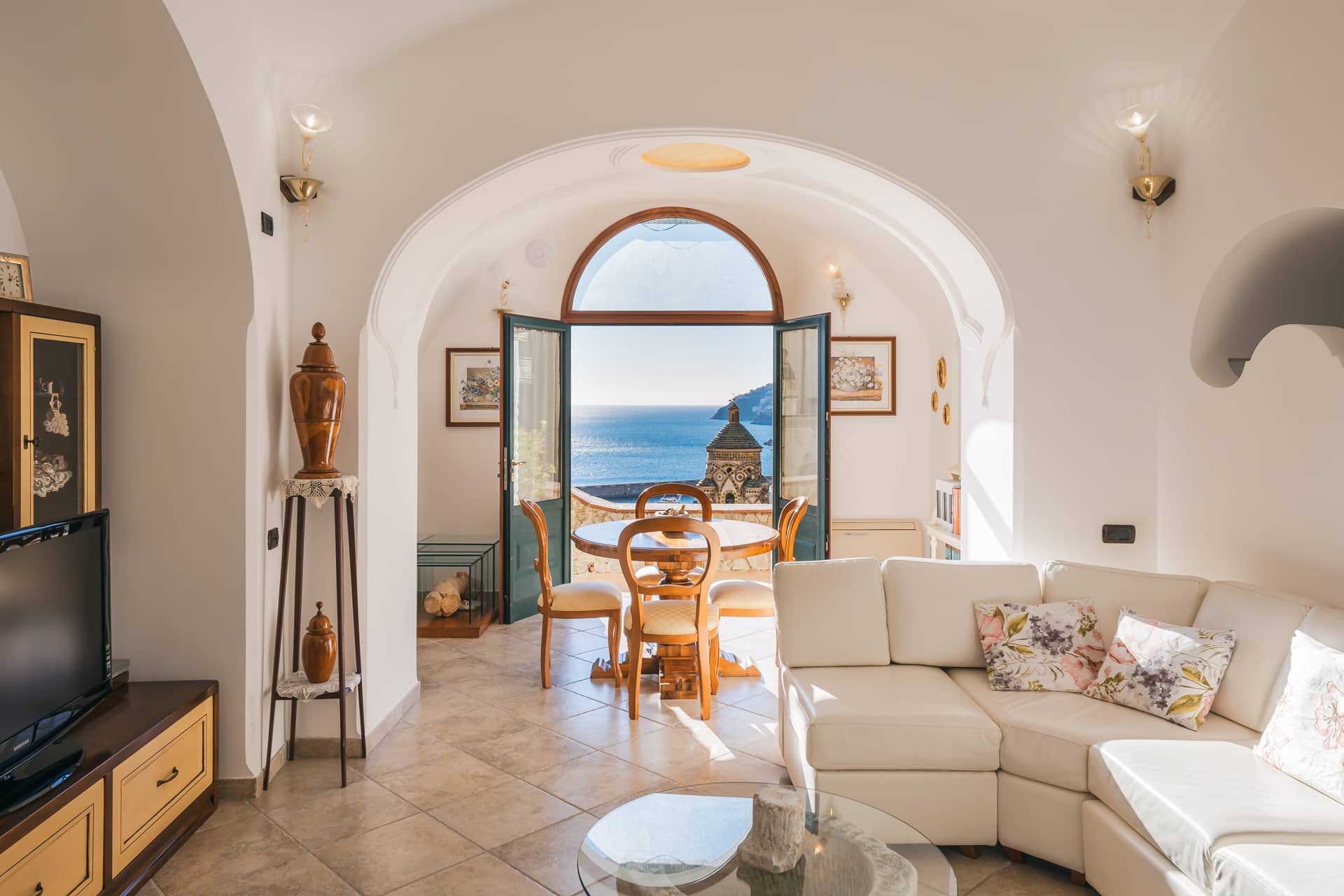 Villa Rosario by Villa Angelina Amalfi