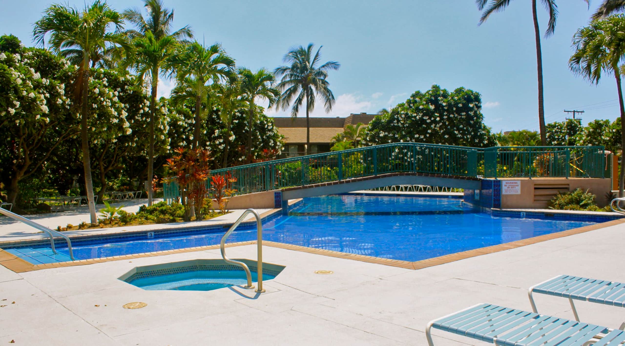 Condo in Kihei · ★4.94 · 2 bedrooms · 4 beds · 1 private bath - Image 17