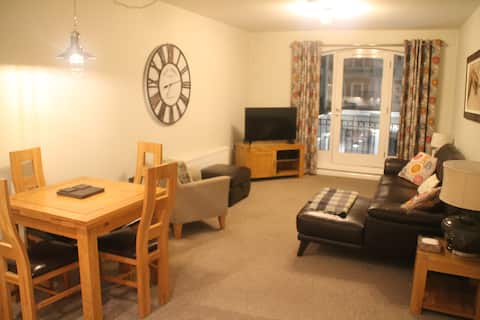 Successful Airbnb property: BEST 2 BED IN THE CITY in Duncairn