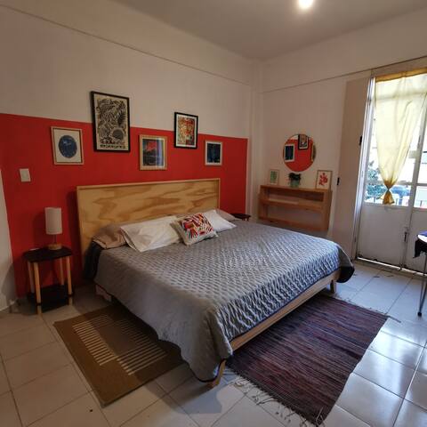 Excellent apartment, historic center