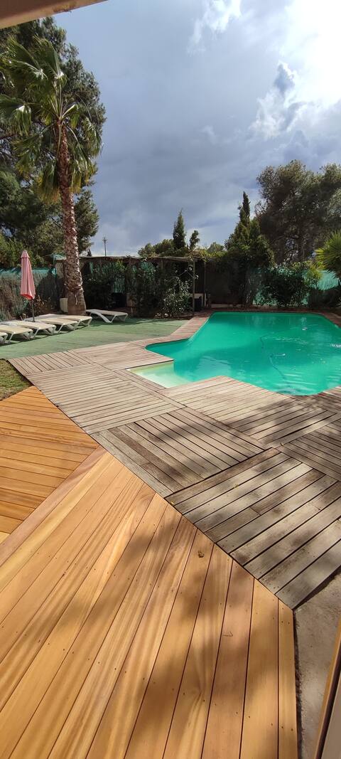 Villa 12 Persons Large Swimming Pool Very Comfort