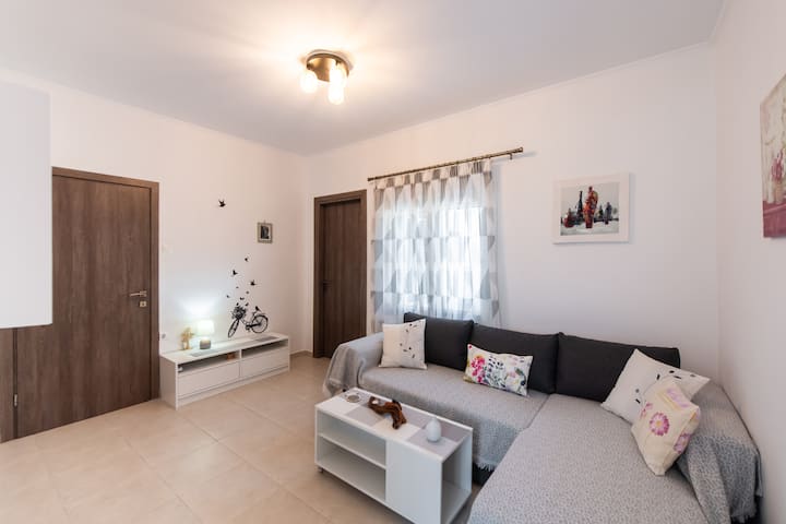 غرفة المعيشة