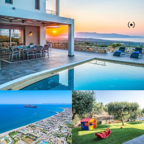 5′ to Beach / Private Pool / Playground / Views