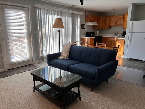 Popular Airbnb listing: Private apt, w/ beautiful view, close to downtown in Chapel Hill