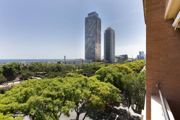 APARTMENT SEA VIEWS IN BARCELONA gallery image 5