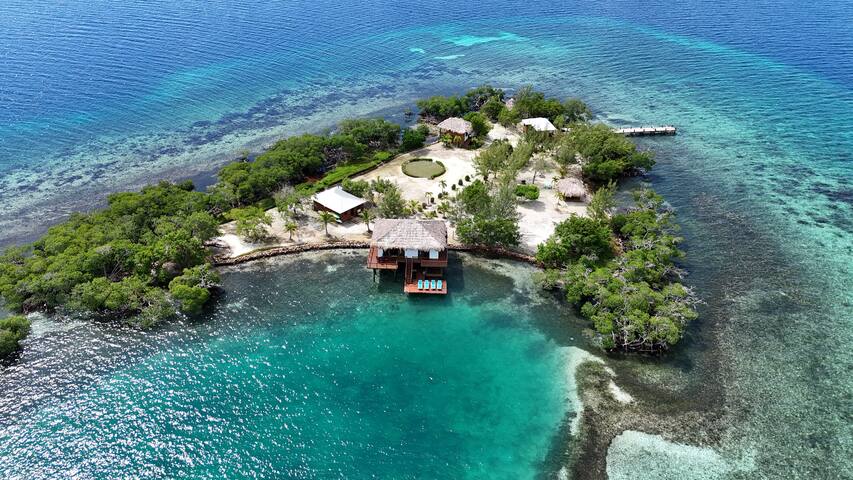 Belize Private Island- Little Peter Oasis gallery image 3