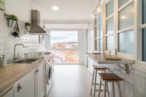 Popular Airbnb listing: RF HOME PLAZA MAYOR (Final price) in León